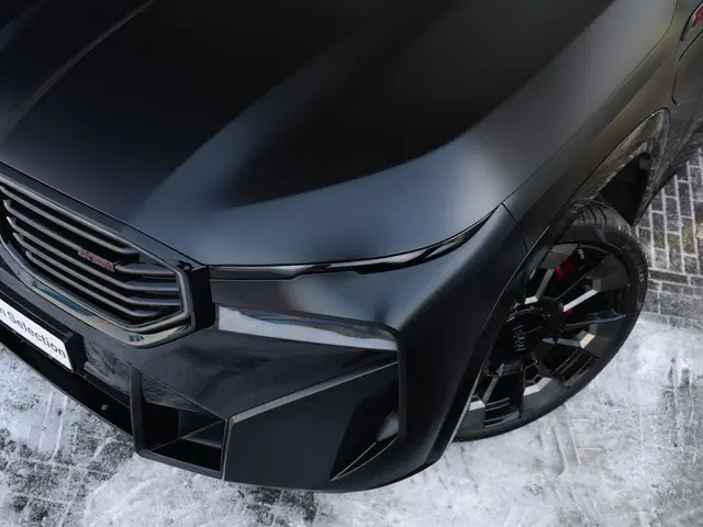 BMW XM PHEV Label Red 30 kWh 2025 Hybride Benzine 2