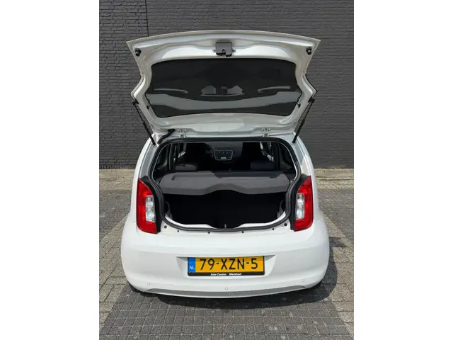 Škoda Citigo 1.0 Greentech 44KW 2012 Wit 2012 Benzine 7