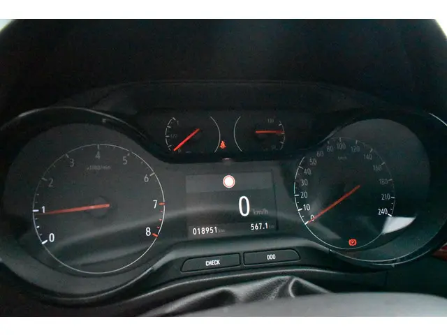 Opel Crossland 1.2 Turbo GS Line 2022 Benzine 14