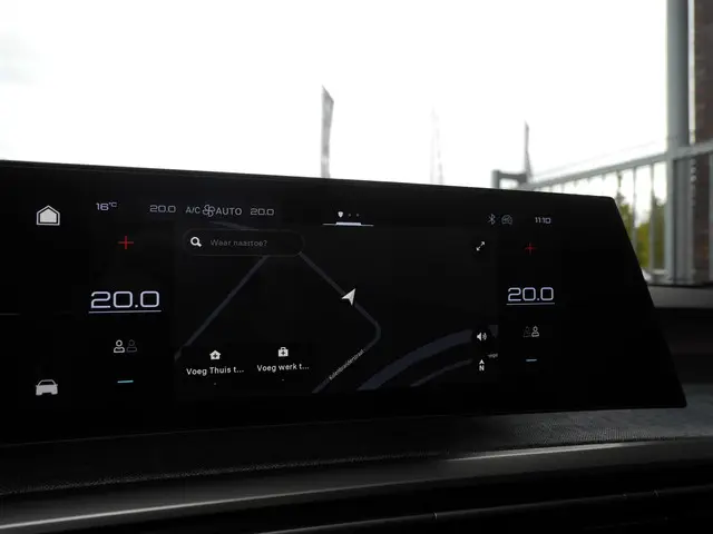 Peugeot e-5008 GT Avantage 73 kWh 2025 Elektrisch 26