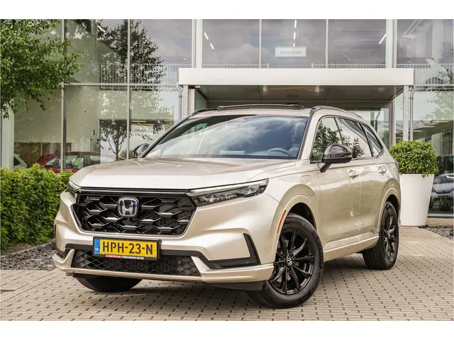 Honda CR-V 2