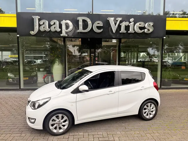 Opel KARL 1.0 ecoFLEX Innovation 2017 Benzine 2