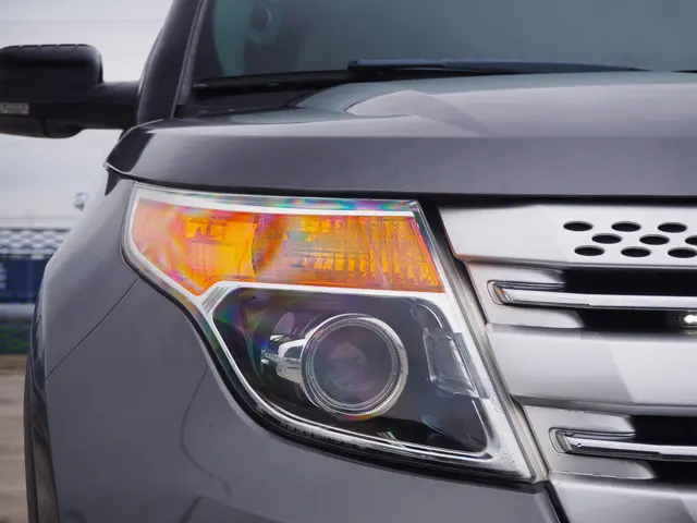 Ford Explorer 3.5 V6 - 7 zitter - 2013 Benzine 9