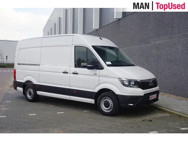 MAN TGE 3.180 4X4 2024 Diesel 26