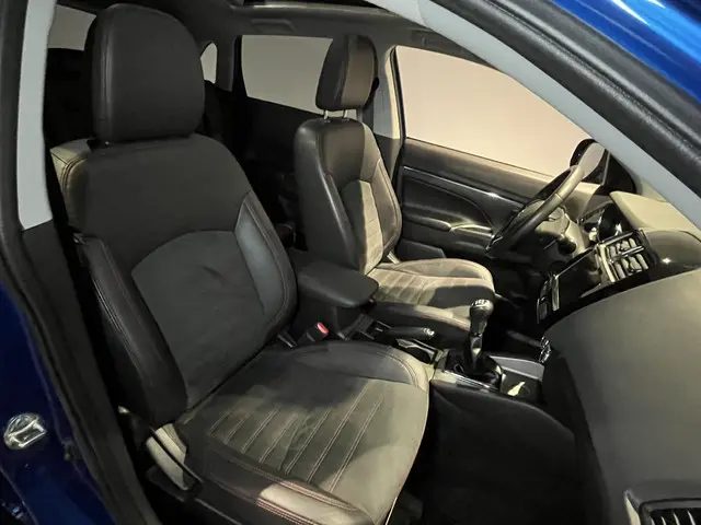 Mitsubishi ASX 1.6 Cleartec Instyle 2019 Benzine 15