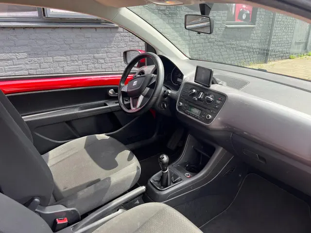 SEAT Mii 1.0 Style Sport airco navi 2012 Benzine 5