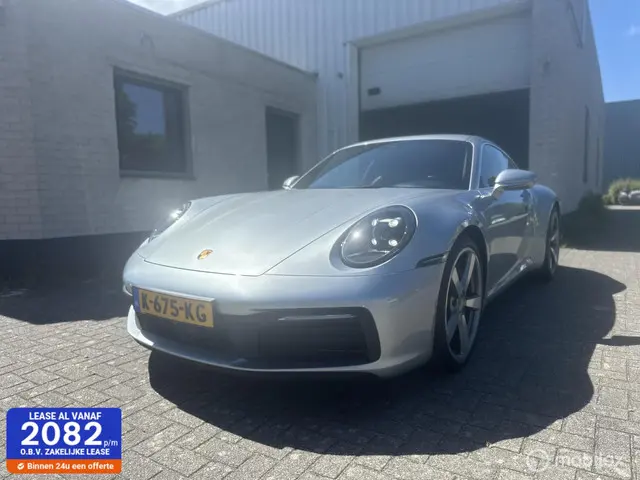 Porsche 911 3.0 Carrera 2021 Benzine
