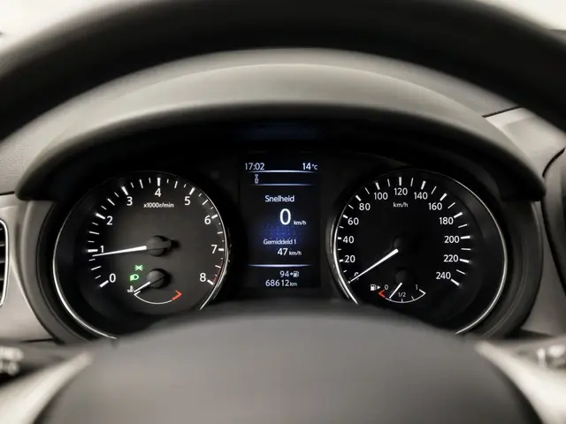 Nissan Pulsar 1.2 DIG-T Black Edition 2017 Benzine 19