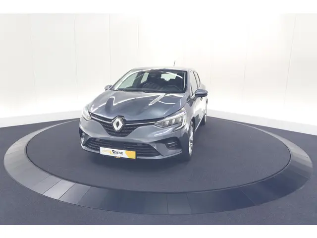Renault Clio TCe 100 Intens 2020 Benzine 72