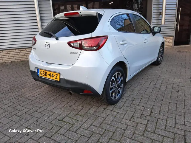 Mazda 2 1.5 Skyactiv-G GT-M 2019 Benzine 3