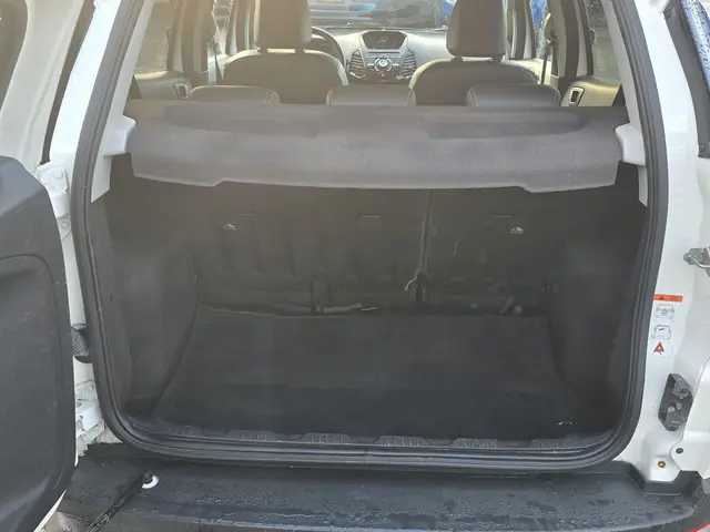 Ford EcoSport 1.0 EcoBoost Titanium 2017 Benzine 7