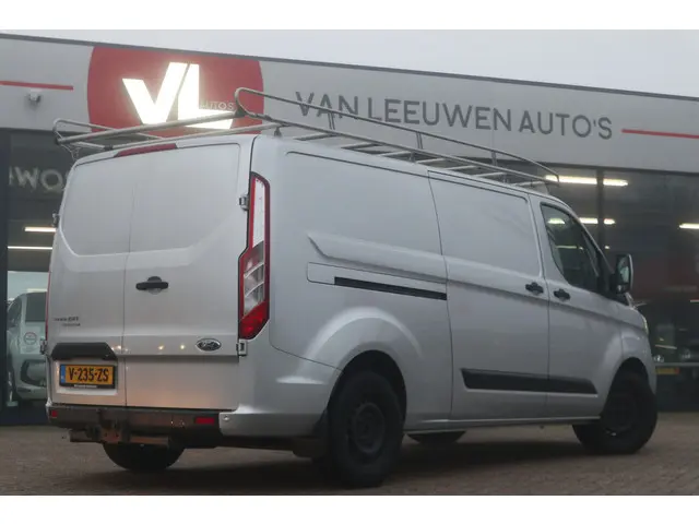 Ford Transit Custom 320 2.0 TDCI L2H1 Limited 2019 Diesel 2