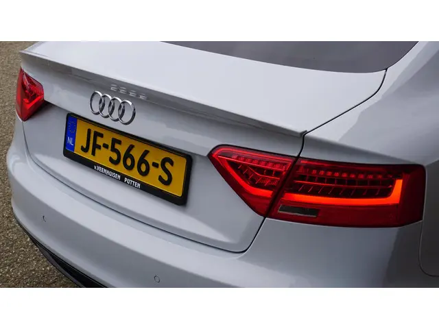 Audi A5 Sportback 1.8 TFSI 177pk 2x S-Line 2016 Benzine 59