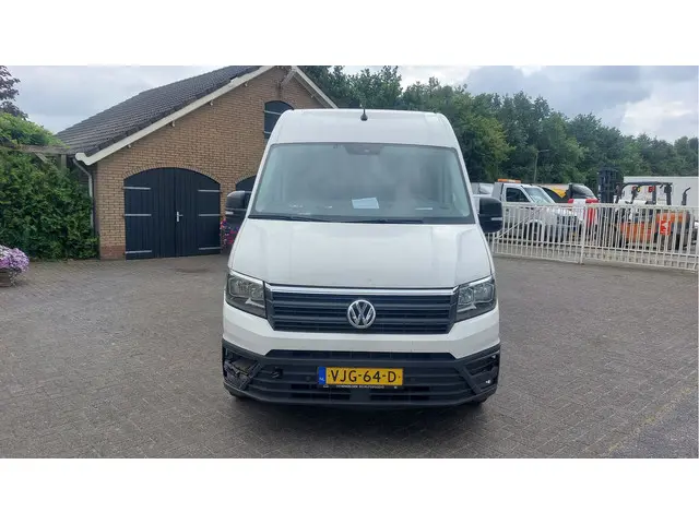 Volkswagen Crafter 35 2.0 TDI L4H3 Highline 2021 Diesel 7