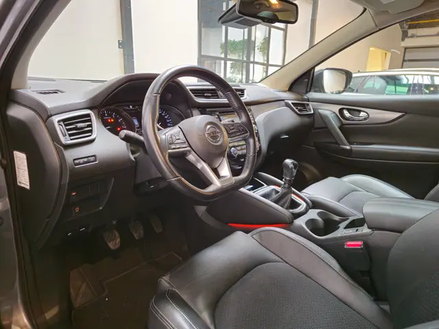 Nissan QASHQAI 1.2 Tekna 2018 Benzine 14