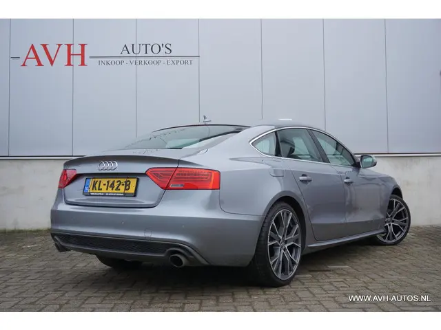 Audi A5 3
