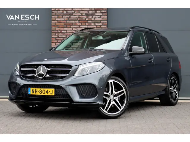 Mercedes-Benz GLE 350 d 4MATIC | 2017 Diesel