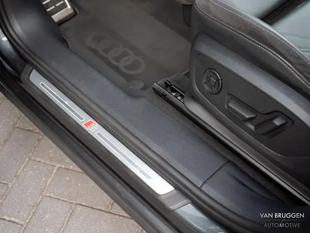 Audi Q3 Sportback 35 TFSI S-Line 2021 Benzine 37