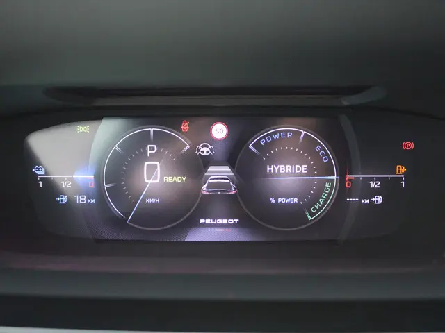 Peugeot 408 1.6 HYbrid 225 EAT8 GT 2025 Hybride Benzine 16