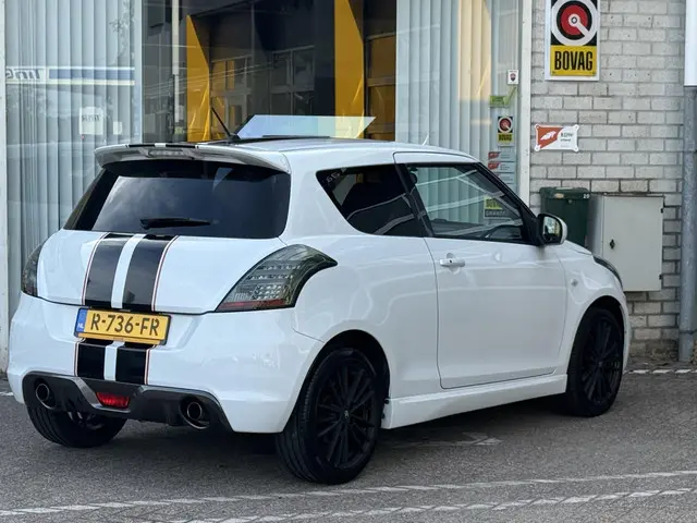Suzuki Swift 1.6 Sport 2014 Benzine 5