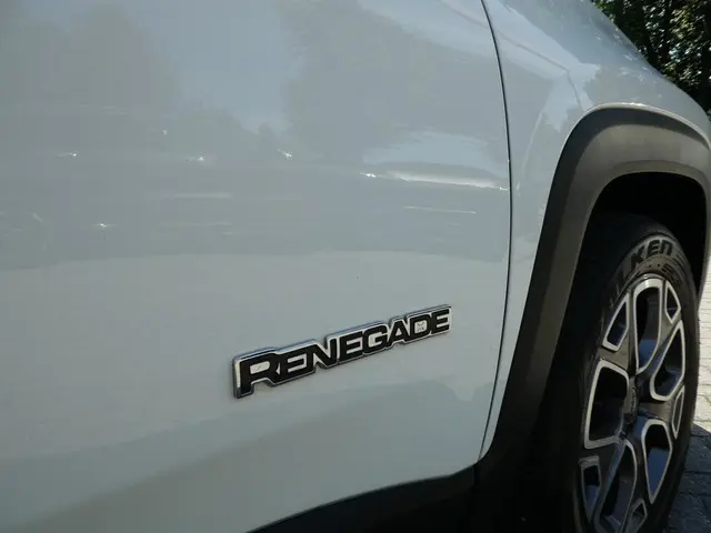 Jeep Renegade 1.4 MultiAir 140PK Limited 2016 Benzine 22