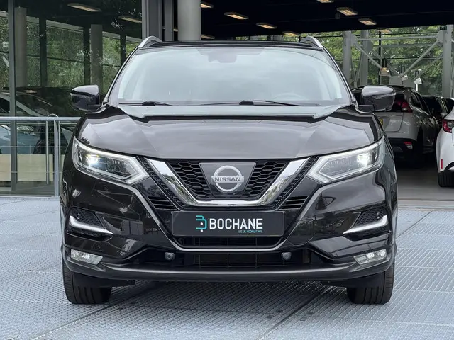 Nissan QASHQAI 1.2 Tekna 17" 2018 Benzine 19
