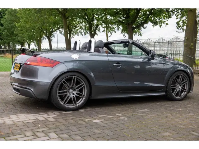Audi TT 1.8 TFSI Pro Line S cabrio 2012 Benzine 16