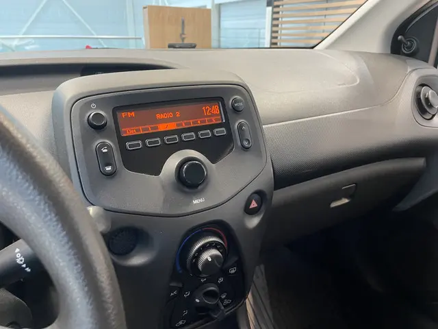 Toyota Aygo 1.0 VVT-i x-now 2016 Benzine 7