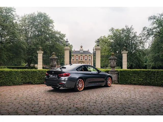 BMW M4 4-serie Coupé GTS 2016 Benzine 5