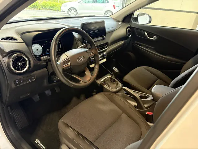 Hyundai Kona 1.0 T-GDI STYLE 2WD 2021 Benzine 14