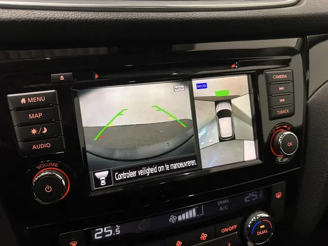 Nissan QASHQAI 1.3 DIG-T N-Connecta 2020 Benzine 14