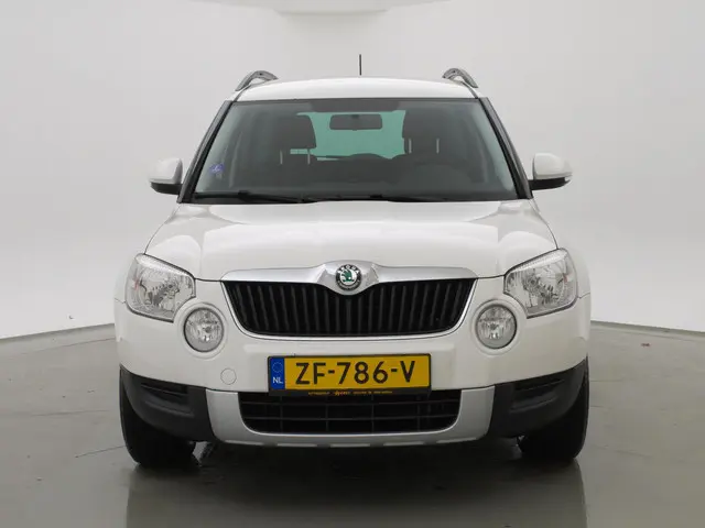 Škoda Yeti 1.2 TSI 2012 Benzine 6