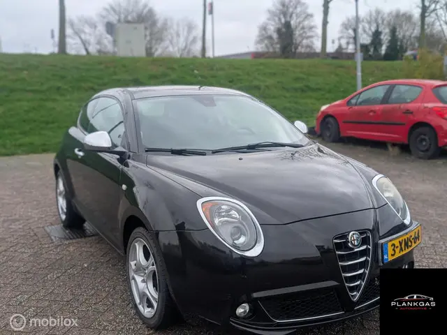 Alfa Romeo MiTo 1.4 Impression 2013 Benzine 3