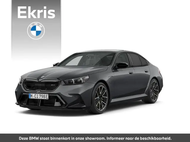 BMW M5 Sedan 2026 Hybride Benzine