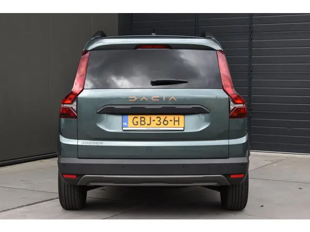 Dacia Jogger TCe 110 Extreme 2024 Benzine 7