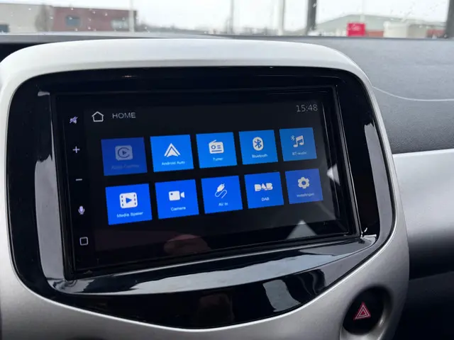 Citroën C1 1.0 e-VTi+Airco+Cruise+Carplay+NAP 2017 Benzine 18