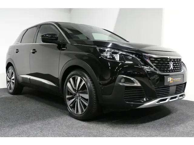 Peugeot 3008 1.2 PureTech GT Line 2016 Benzine 19