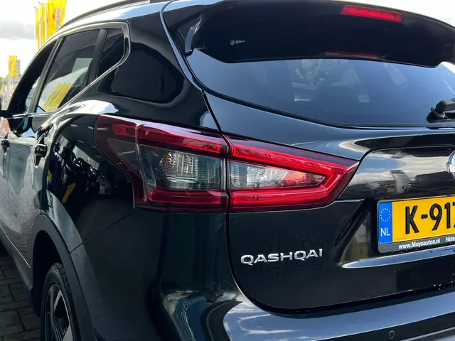 Nissan QASHQAI 1.2 Tekna + 2018 Benzine 25
