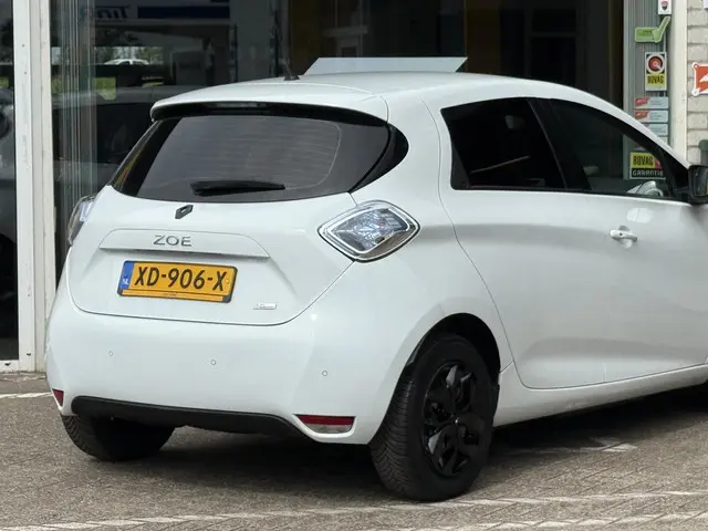 Renault ZOE R90 Life Black Line 41 kWh 2019 Elektrisch 28