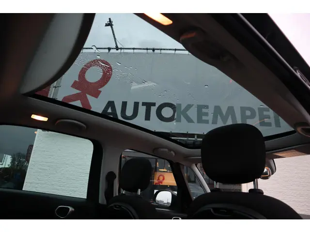 Fiat 500L 1.4-T-JET LOUNGE 2015 Benzine 8