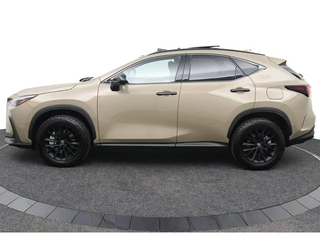 Lexus NX 450h+ AWD Overtrail Line 2024 Hybride Benzine 49