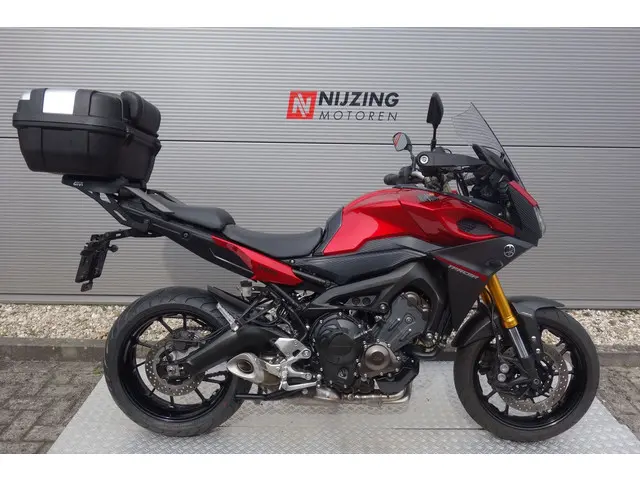 Yamaha TRACER 900 ABS 2015 Benzine