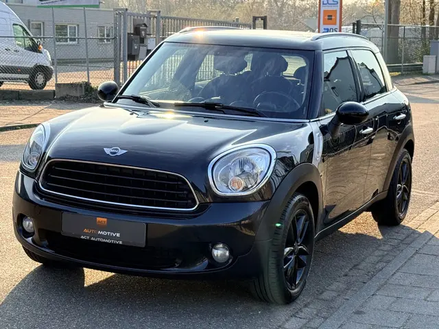 MINI Countryman Mini 1.6 Cooper One 2013 2013 Benzine 3