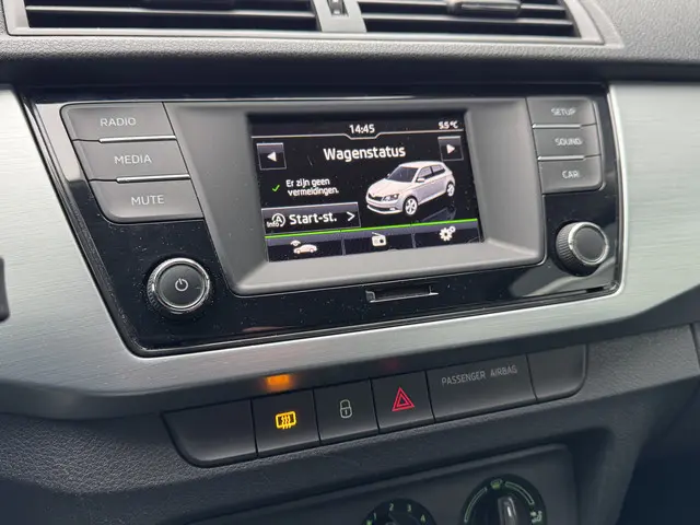 Škoda Fabia 1.2 TSI 90pk Ambition 2015 Benzine 13