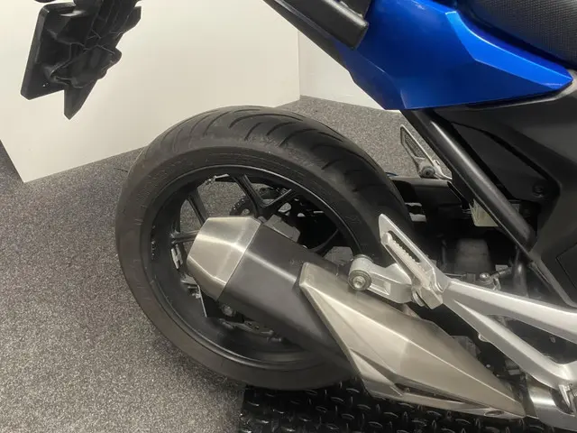 Honda NC 750 750X C-ABS 2019 Benzine 13