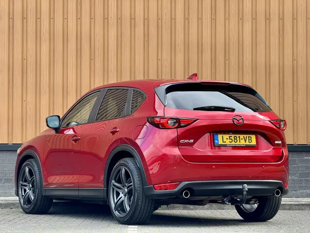 Mazda CX-5 2.5 SkyActiv-G 194 GT-M 2019 Benzine 7