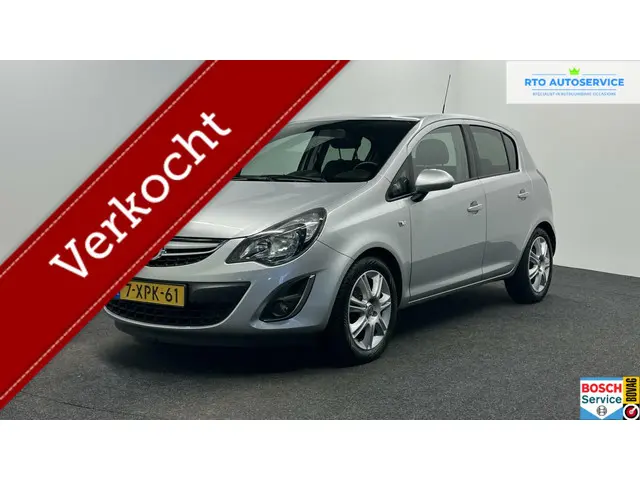 Opel Corsa 1.4-16V 2014 Benzine