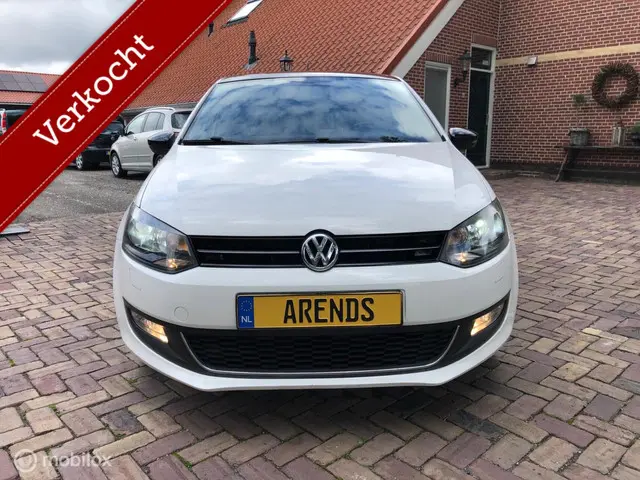 Volkswagen Polo 1.2 Match Pano Airco Cruise 2013 Benzine 2