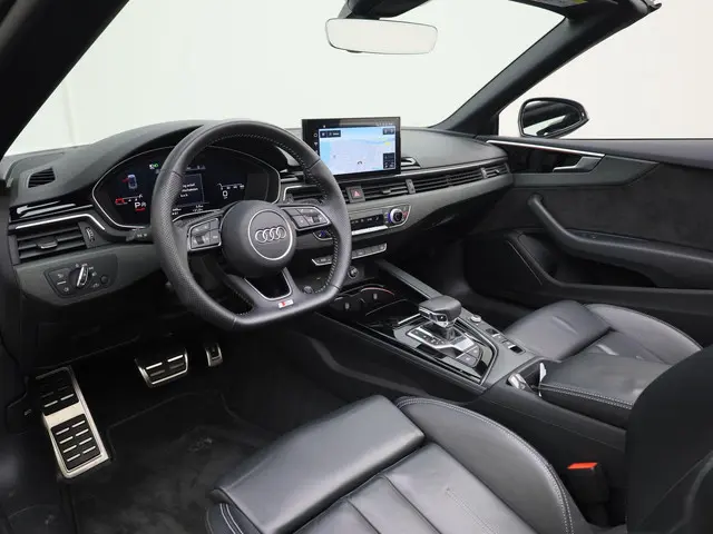 Audi A5 Cabriolet 40 TFSI/190PK S Line 2020 Benzine 18