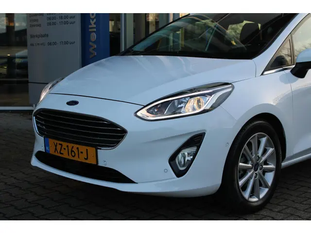 Ford Fiesta 1.0 EcoBoost Titanium 2019 Benzine 36